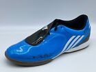 adidas F10 i Indoor Mens Trainers Blue (FC37) G00952 UK9