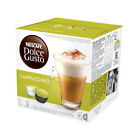 Nescafe Dolce Gusto Cappucino Capsules Pack of 48 12352725