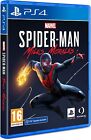 Marvel s Spider-Man: Miles Morales PS4 * NEW & SEALED * Sony PlayStation 4 Game