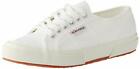 Superga 2750 Cotu Classic, Sneakers Unisex Adulto, Bianco (901 White), 44 (u1r)