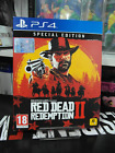 RED DEAD REDEMPTION II 2 SPECIAL EDITION,  PLAYSTATION 4 , PS4,  USATO