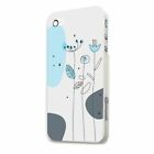 M-03 - MUVIT DOODLE LUCKY VINTAGE CUSTODIA COVER POSTERIORE PER iPHONE 4/4S