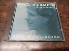 Phil Carmen – Cool & Collected - The Best Of 10 Years 1982 - 1992 CD