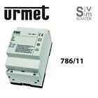URMET 786/11 Alimentatore citofonico base con generatore di nota (230 Vca)
