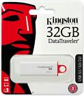 Pendrive KINGSTON DataTraveler Generation4 USB 3.1/3.0/2.0
