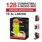 128 Capsule Tè al limone Ristora compatibili Lavazza A Modo Mio