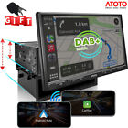 ATOTO F7XE 10 Pollici DAB/DAB+ Autoradio 1 Din GPS Wireless Carplay&Android Auto