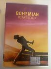 Bohemian Rhapsody (dvd) biografico Musicale Freddie Mercury e I Queen