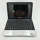 10” Dell Inspiron Mini Laptop Untested No Charger Unchecked Unknown Spec 4 Parts