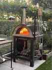 forno a legna 4 pizze full optional