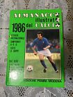 Almanacco Illustrato del Calcio 1986 Panini