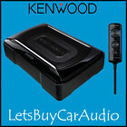 KENWOOD KSC SW11 COMPACT ACTIVE POWERED UNDERSEAT SUBWOOFER SYSTEM