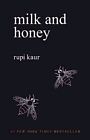 MILK AND HONEY  - KAUR RUPI - MCMEEL PUBLISHING