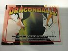 DRAGON BALL Z DBZ Trading Collection Card # 49 Son Goku & Super Saiyan Vegeta