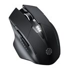 INPHIC mouse wireless ricaricabile, con tappetino