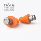 Flare PRO Titanium Earshade Ear Plugs Citrus ORANGE Earplugs