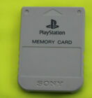 Original Sony PlayStation 1 Speicherkarte Memory Card 1 MB (Farbauswahl)