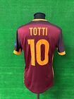 Maglia Roma TOTTI Match Issued Worn No Match Day Shirt Indossata Camiseta Jersey