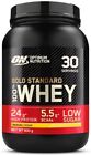 Optimum Nutrition Gold Standard 100% Whey Protein - 900g-Dose (47,67 EUR/kg)
