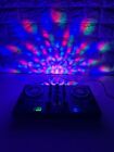 Numark Party Mix USB 2 Channel DJ Controller with Built-in Light Show - Boxed
