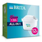 Filtro per Acqua Brita Maxtra Pro All-in-1 (Pack 12) Nuovo Maxtra+ Capacità 150L