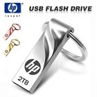 Chiavetta USB 2 TB USB 3.0 Alta Velocità Metallo Pendrive Impermeabile Penna USB
