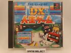 DX JINSEI GAME THE GAME OF LIFE I PLAYSTATION 1 2 3 PS1 PS2 PS3 JAP GIAPPONESE