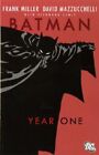 BATMAN YEAR ONE Graphic Novel DC 1986 1987 Titan 2007 20th Anniversary Edn TP NM