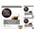 Nescafe CAFFE  Dolce Gusto Espresso Barista Confezione Da Capsule 180