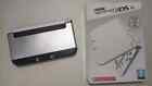 New Nintendo 3DS XL (PAL) + Protective cover and glass + Case + Charger