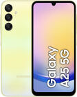 Samsung Galaxy A25 256GB Personality Yellow - Smartphone