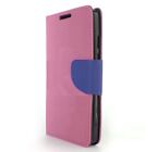 UNIVERSALE Custodia per MEDIACOM PhonePad Duo G500 Cover FLIP LIBRO stand CASE