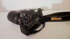 Fotocamera Digitale Reflex Nikon D7100 18-105 VR Kit. Scatti 5104. Quasi nuova