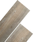 pavimento PVC adesivo laminato parquet doghe listoni legno LVT 2.04 m2 15 pezzi