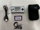 Nintendo GAME BOY micro Console Portatile - Silver + Supercard Con Giochi