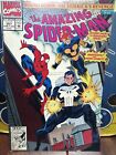 The Amazing Spiderman 357 Marvel English Fumetto Ottime Condizioni 1992