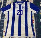 Honduras match worn shirt jersey trikot maglia maillot football camiseta juego
