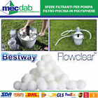 Sfere filtranti per Pompa Filtro Piscina in Polysphere Flowclear Bestway