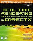 Real Time Rendering Tricks and Techniques in Directx - [Cengage Learning Ptr]