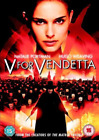 V for Vendetta Natalie Portman 2006 New DVD Top-quality Free UK shipping