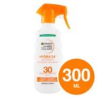Garnier Ambre Solaire Spray Solare Hydra 24h Protect Idratante Protezione SPF 30