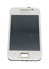 Display e touchscreen per cellulare SAMSUNG GALAXY ACE GT S5830i originale white