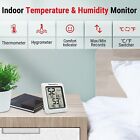 ThermoPro TP50 Termometro Igrometro Digitale per Ambiente Misuratore di Umidità