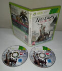 GIOCO VIDEOGIOCO ASSASSIN S CREED 3 III XBOX360 Xbox 360