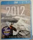 DVD 2012 Nuovo Roland Emmerich Bluray Disc leggibile con lettori Blu-ray Tv Hd