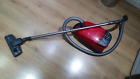 MIELE - CAT & DOG TT1800 - RED - CYLINDER VACUUM CLEANER Used Condition