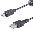USB Kabel für Olympus Pen E-PL8 E-PM1 E-PM2