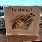 La Sintesi ‎– Ho Mangiato La Mia Ragazza CD Single 2002 Noys ‎– COL 6723952 NM