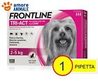 Frontline TRI-ACT per Cani da 2-5 kg  1 / 3 / 6 / 9 / 12 / 18 pipette - NEW