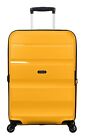 American Tourister Bon Air DLX Spinner 66 / 24 TSA EXP Trolley Light Yellow Neu